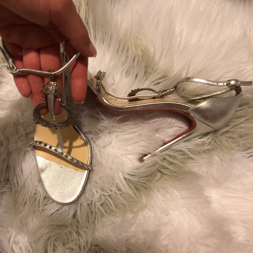 Christian louboutin  shoes